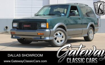 GMC Typhoon Pickup 1993