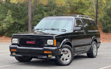 GMC Typhoon Turbo Break 1993