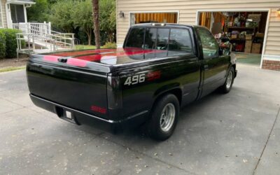 Gmc Sierra 1/2 ton nominal 1989