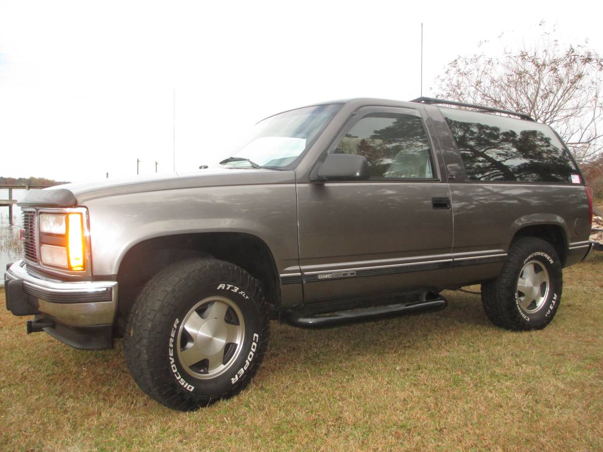 Gmc-Yukon-1992-1