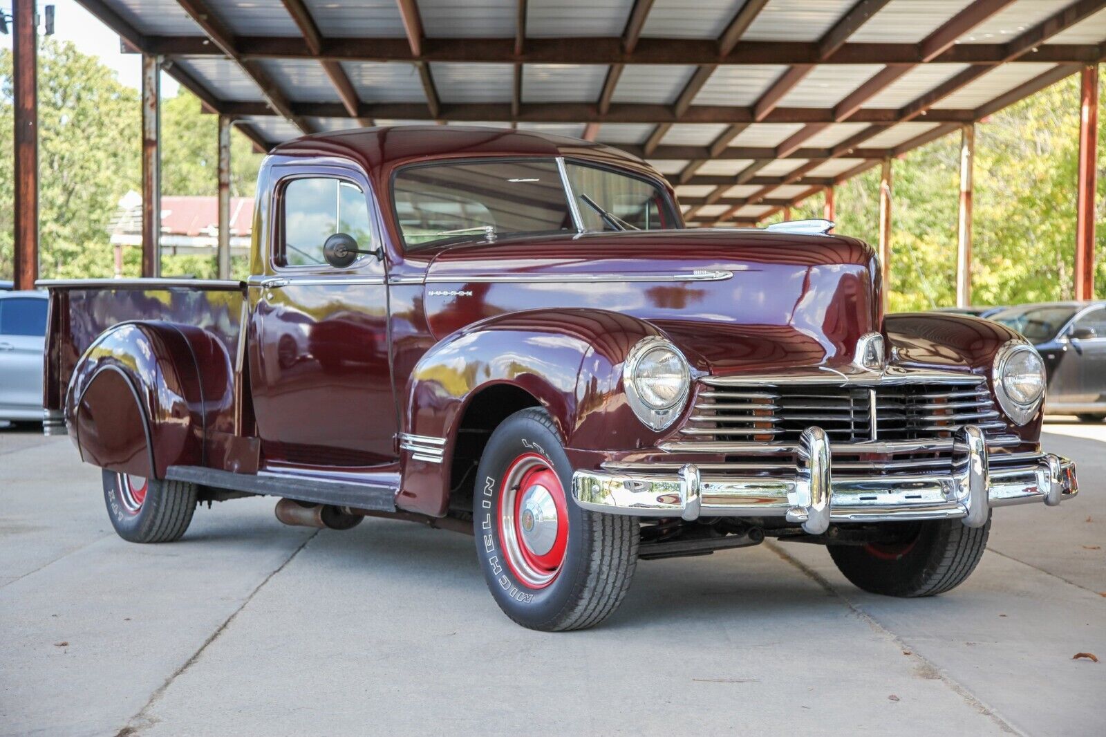 Hudson 1/2 Ton Pickup Pickup 1947 à vendre