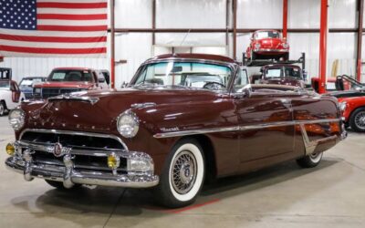 Hudson Hornet Cabriolet 1954 à vendre