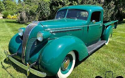 Hudson Terraplane Pickup  1937 à vendre