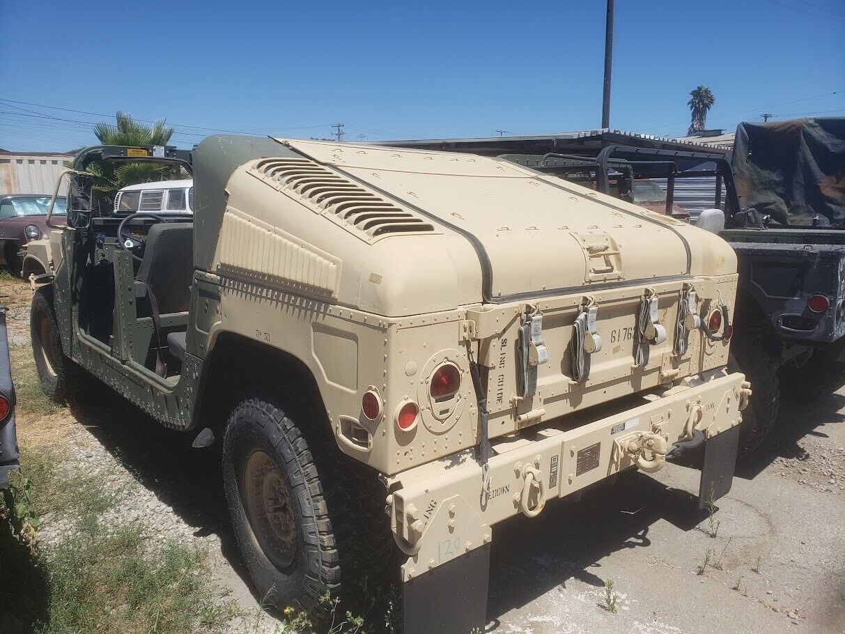 Hummer H1  1980 à vendre