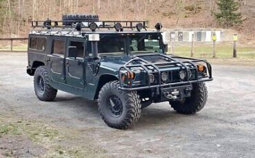 Hummer H1 SUV 1995