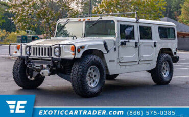 Hummer H1 SUV 1995