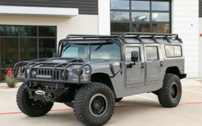 Hummer H1 SUV 1995 à vendre