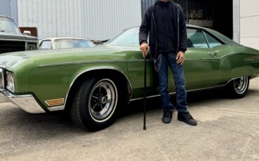 Buick Riviera 1970 : une survivante en état exceptionnel, importée par Good Timers