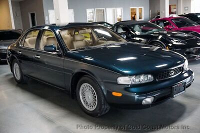 Infiniti-J30-Berline-1995-1