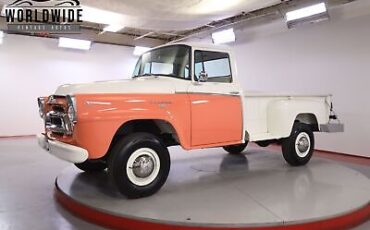 International Harvester Other  1957