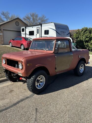 International Harvester Scout 1970 à vendre