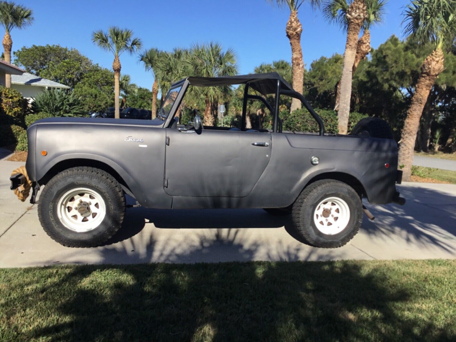 International Harvester Scout  year1}