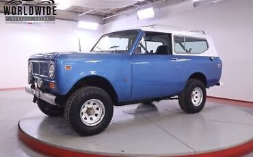 International Harvester Scout  year1}