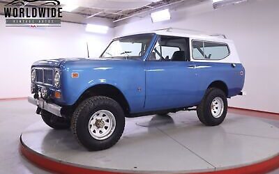 International Harvester Scout 1973