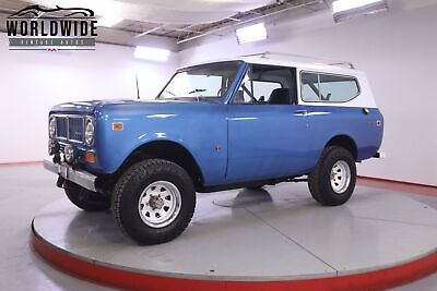 International Harvester Scout 1973 à vendre