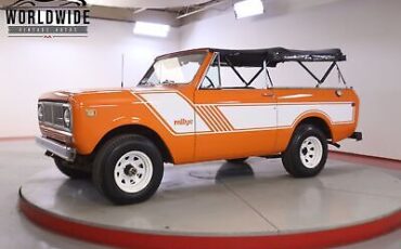 International Harvester Scout  year1}