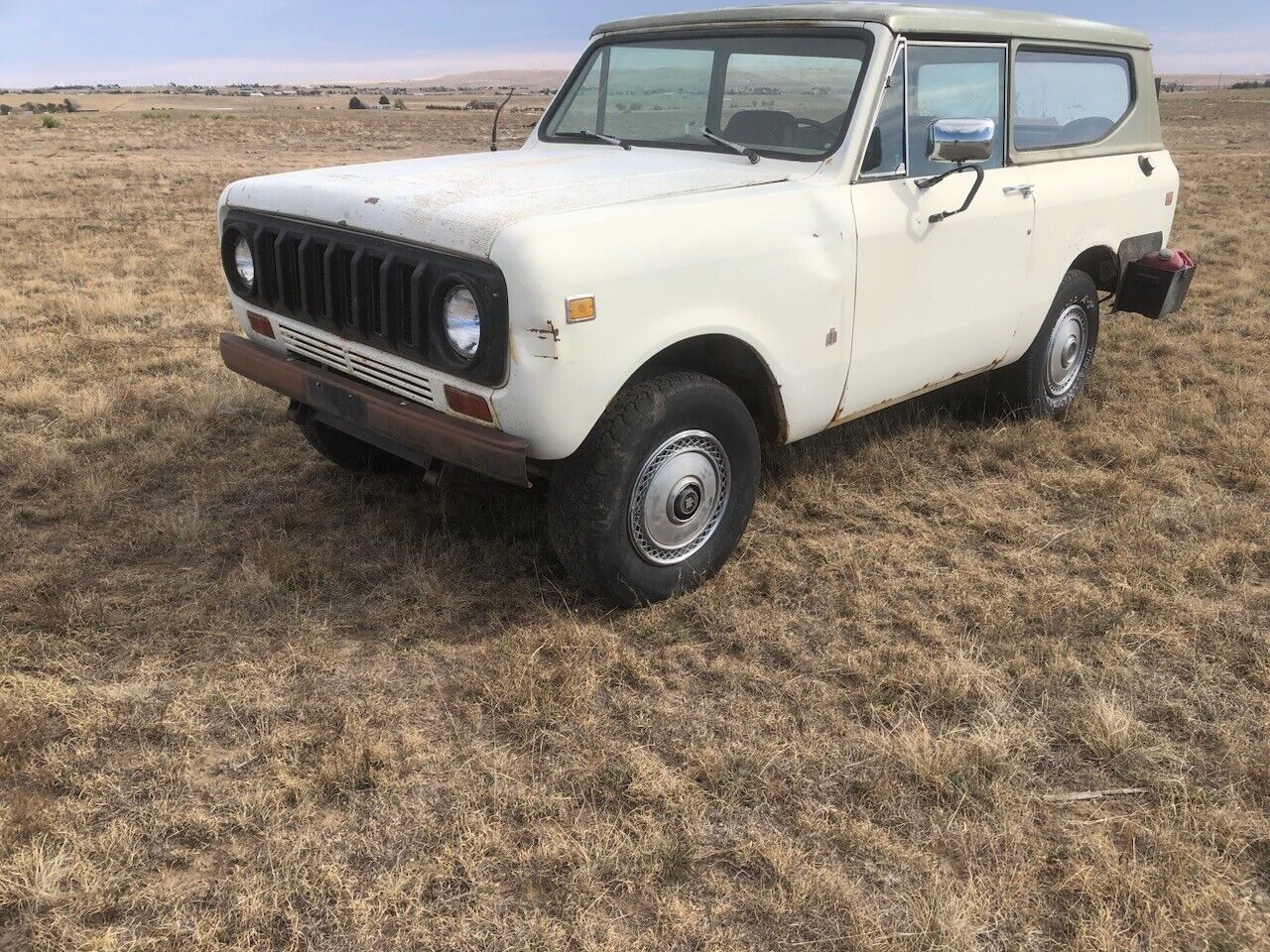 International Harvester Scout  1977 à vendre