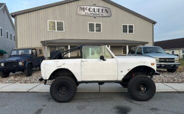 International Harvester Scout  1979