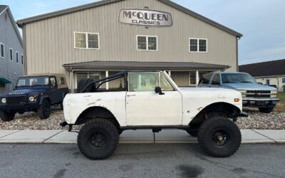 International Harvester Scout  1979 à vendre