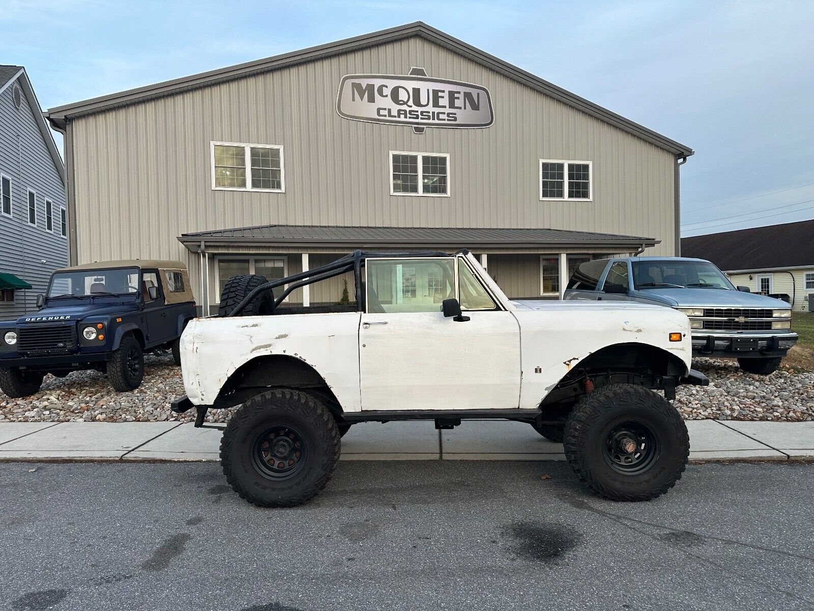 International Harvester Scout  1979 à vendre