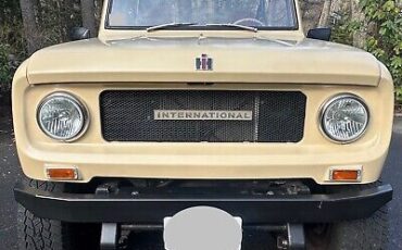 International Harvester Scout 800 1969