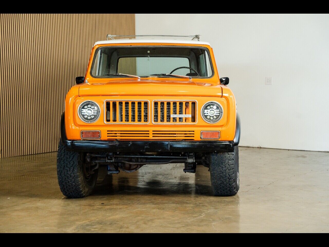 International Harvester Scout II 1973 à vendre