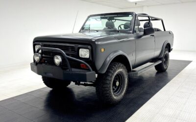 International Harvester Scout SUV 1980 à vendre