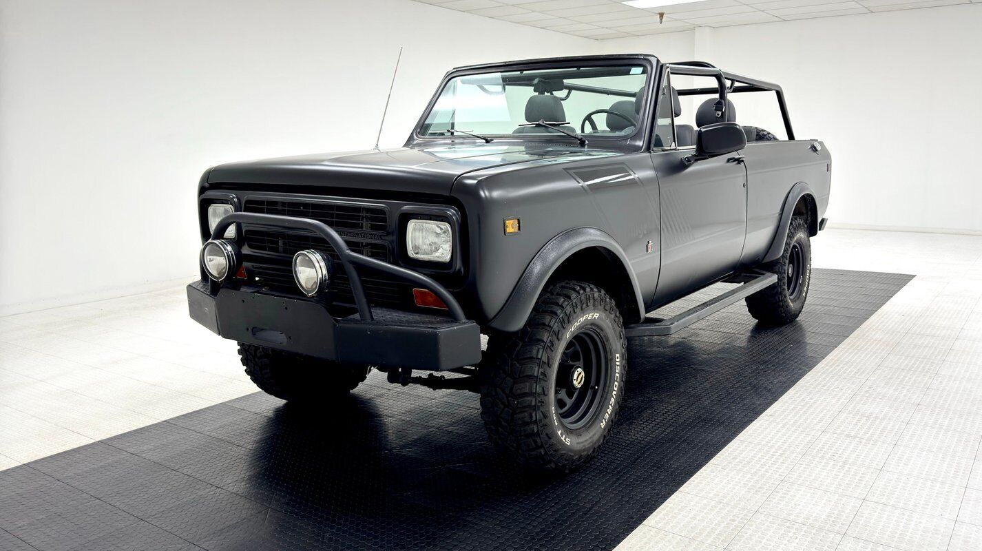 International Harvester Scout SUV 1980 à vendre