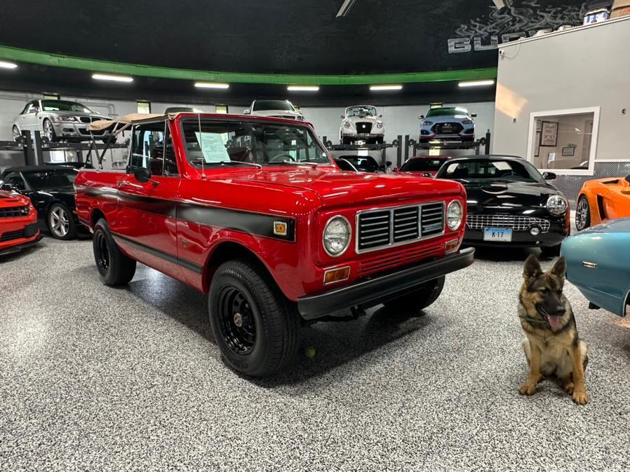 International Harvester scout SUV 1977 à vendre