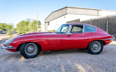 Jaguar E-Type 1966