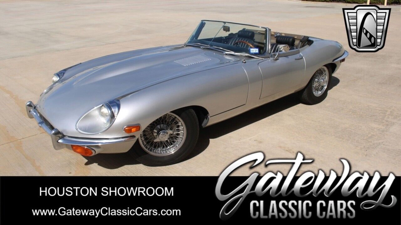 Jaguar E-Type 1969