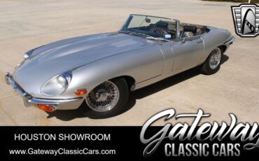 Jaguar E-Type 1969