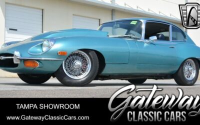 Jaguar E-Type 1970 à vendre