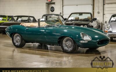 Jaguar E-Type Cabriolet 1964 à vendre