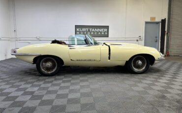 Jaguar E-Type 1968