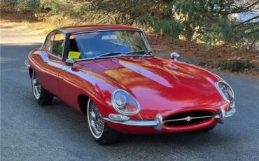 Jaguar E-Type Coupe  1963