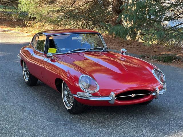 Jaguar E-Type Coupe  1963 à vendre