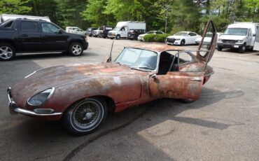 Jaguar E-Type Coupe 1964