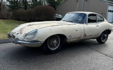 Jaguar E-Type 1967