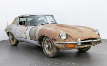 Jaguar E-Type Fixed Head Coupe  year1}