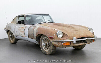 Jaguar E-Type Fixed Head Coupe 1970 à vendre