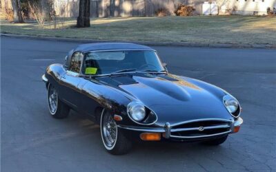 Jaguar E-Type Roadster 1970 à vendre