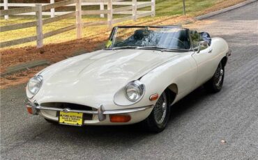 Jaguar E-Type Roadster  year1}