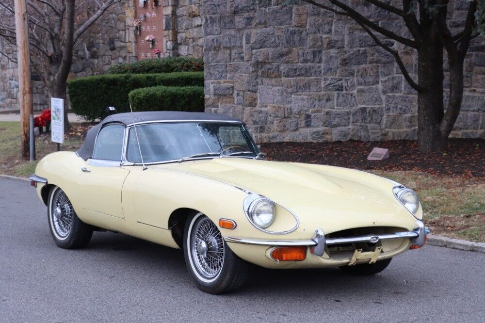 Jaguar E-Type Series II  1969 à vendre