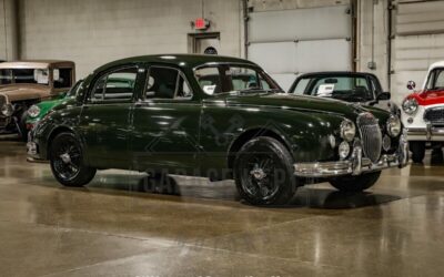 Jaguar Mark I Coupe 1957 à vendre