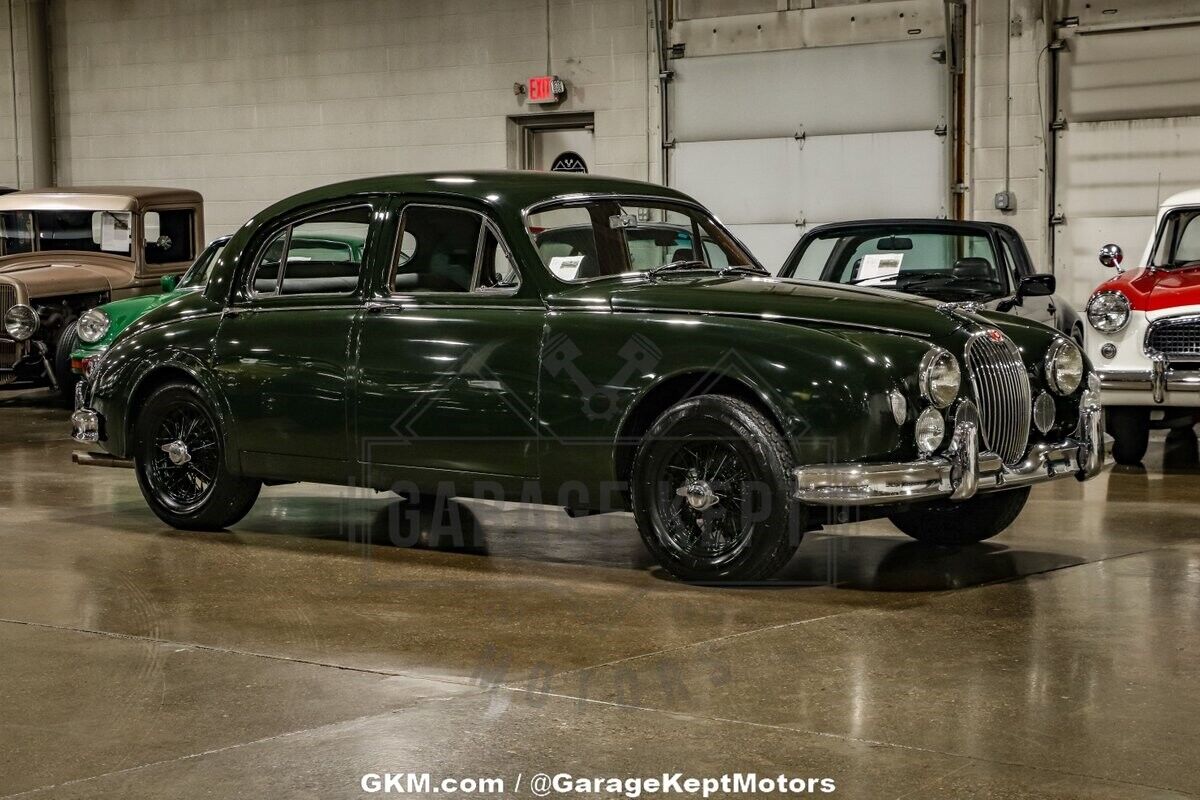 Jaguar Mark I Coupe 1957 à vendre