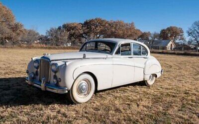 Jaguar Mark IX 1959