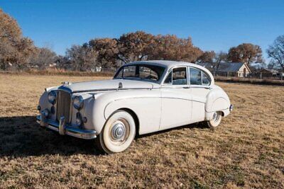 Jaguar Mark IX Berline 1959