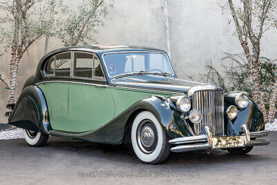 Jaguar Mark V  1949 à vendre