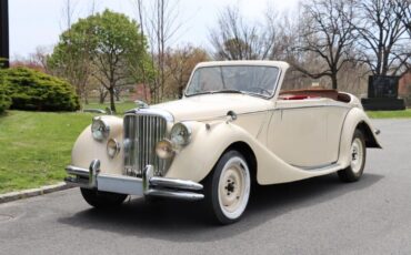 Jaguar-Mark-V-3.5-1950-1